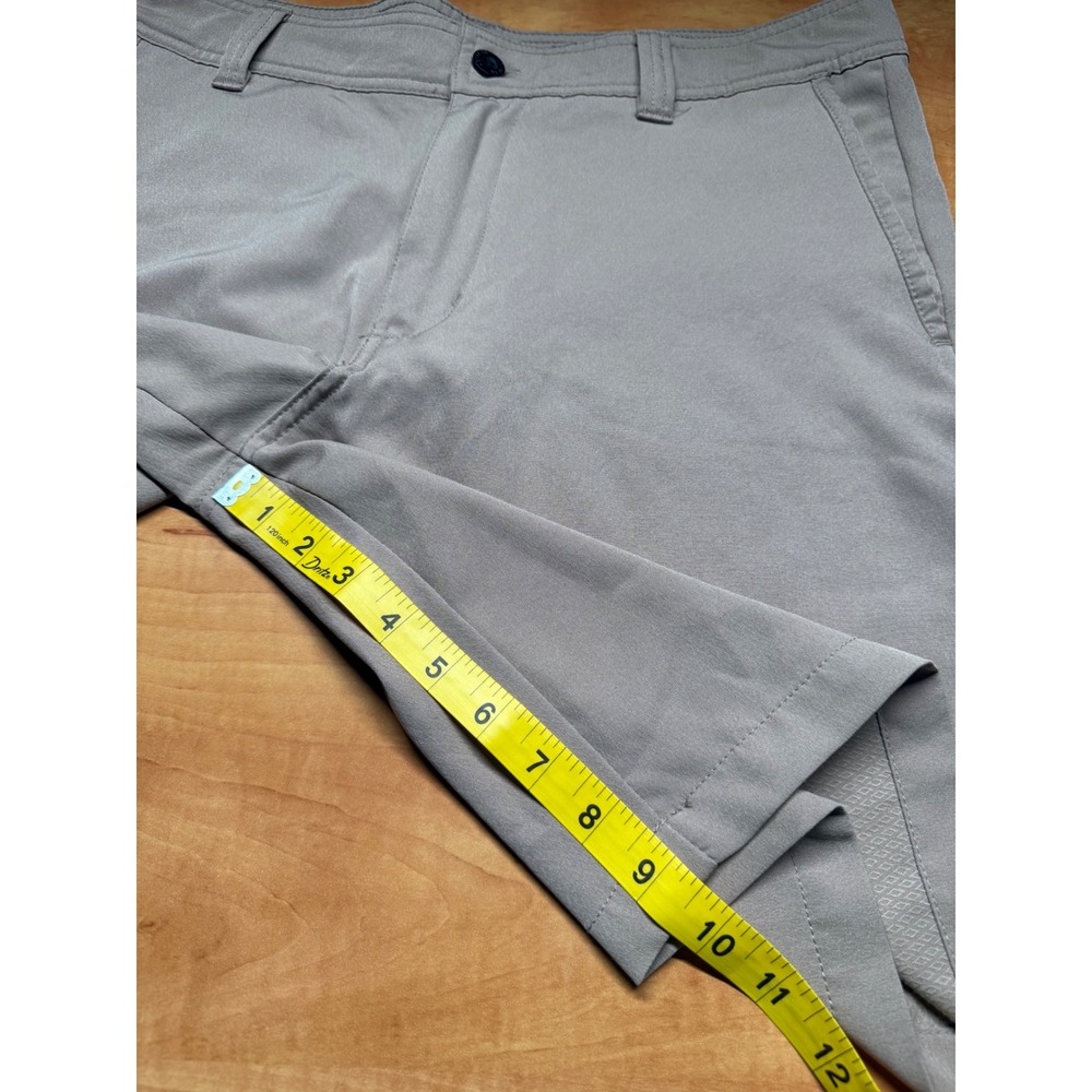 Magellan Outdoors Fish Gear Shorts Mens 32 Tan Water Repellent Fishing Cargo - Picture 8 of 8
